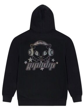 RIPNDIP KAWAII NERM HOODIE (BLACK)